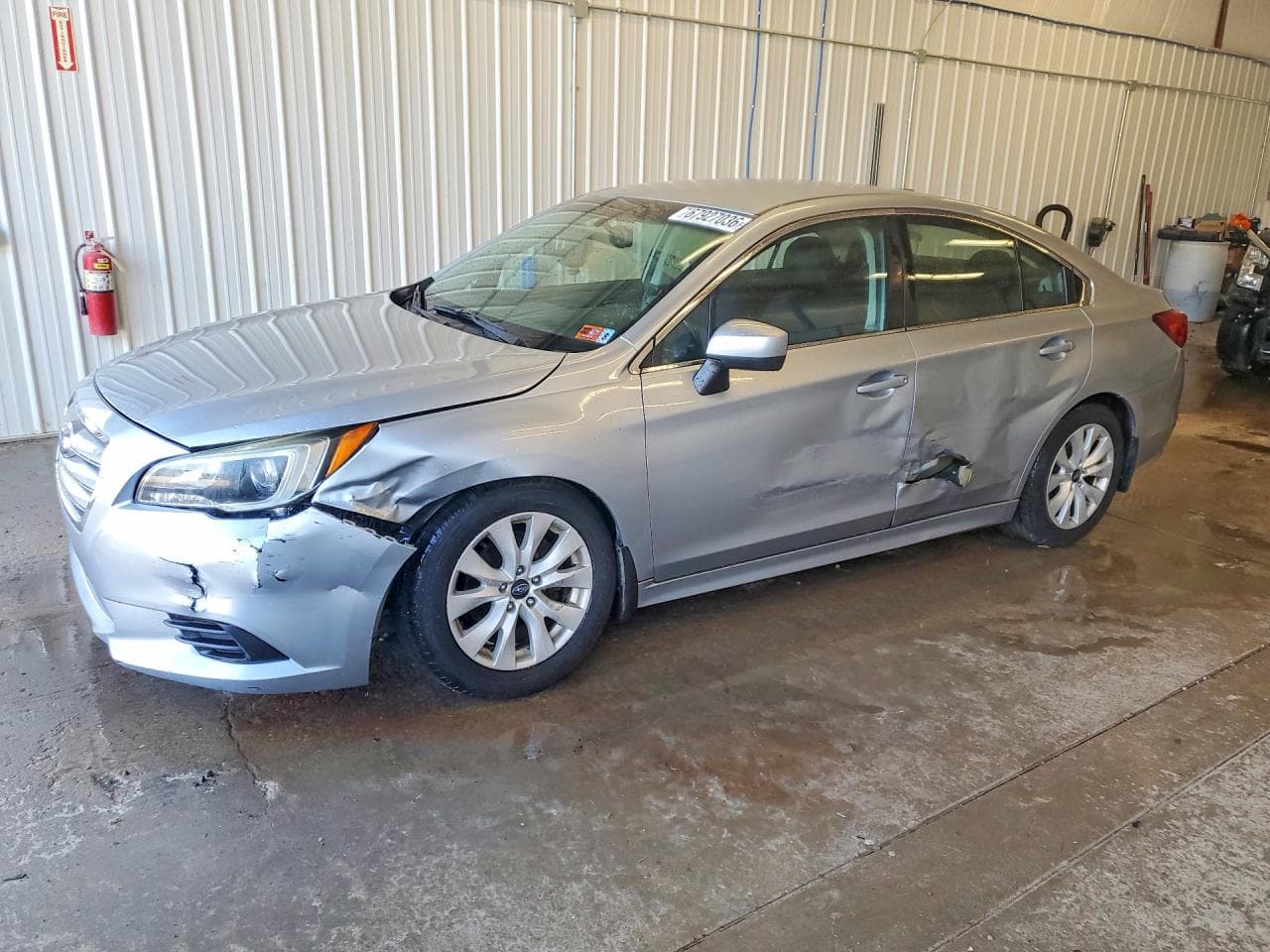 SUBARU LEGACY