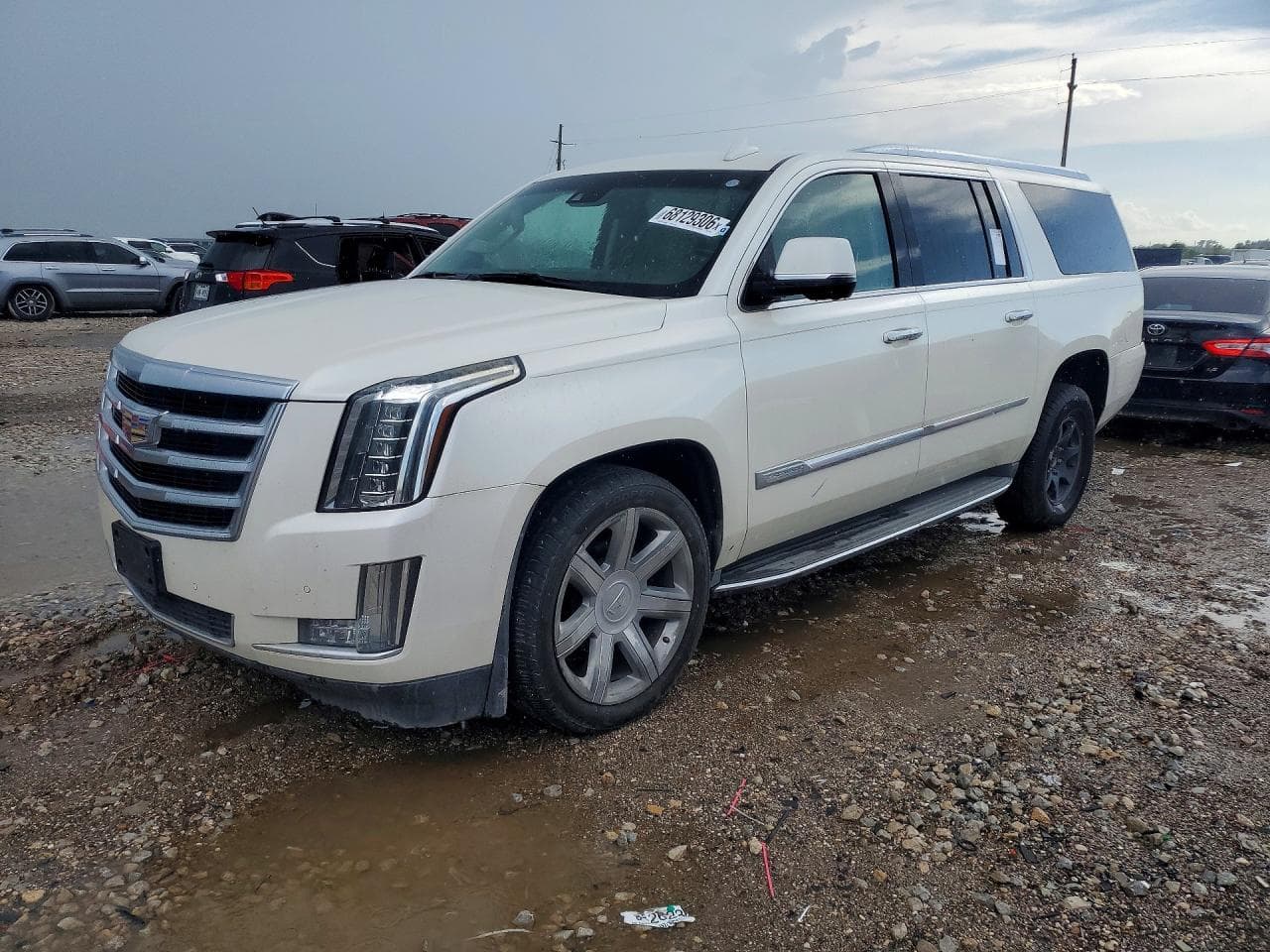CADILLAC ESCALADE