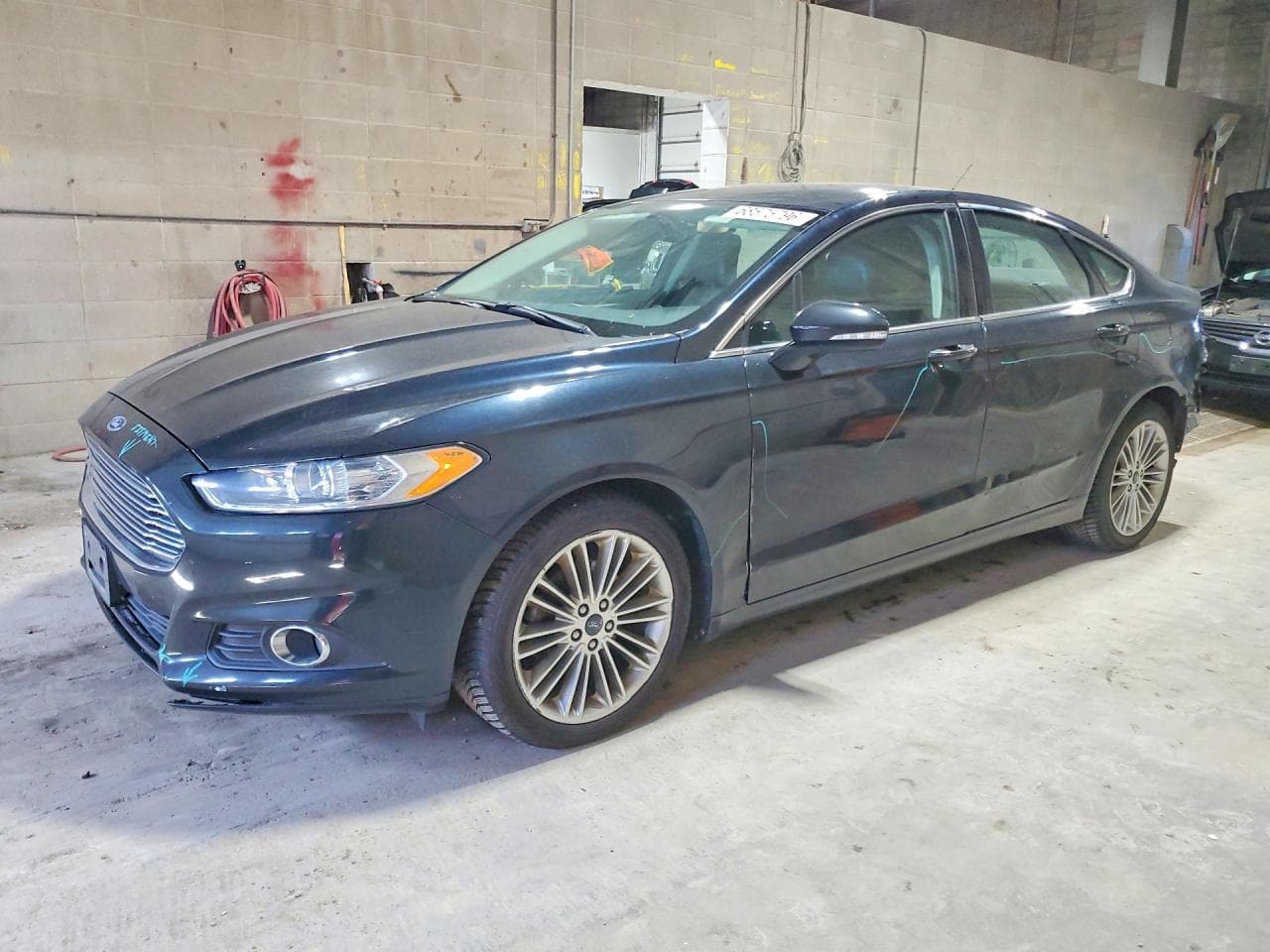 FORD FUSION