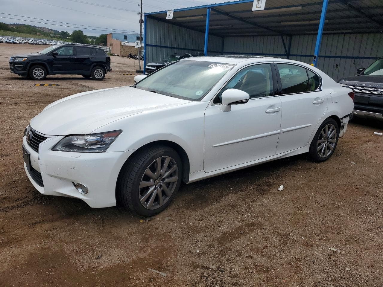 LEXUS GS350