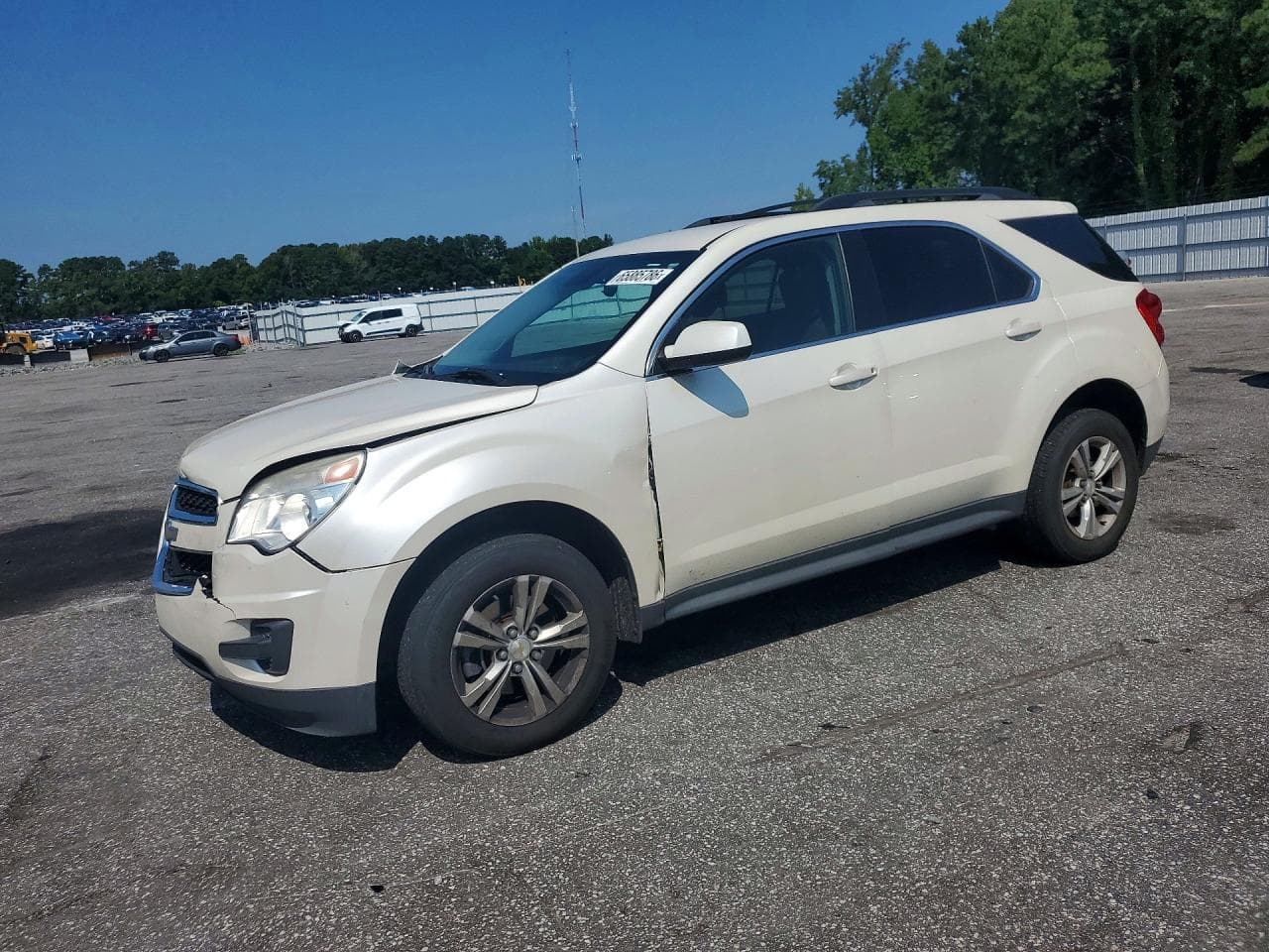 CHEVROLET EQUINOX