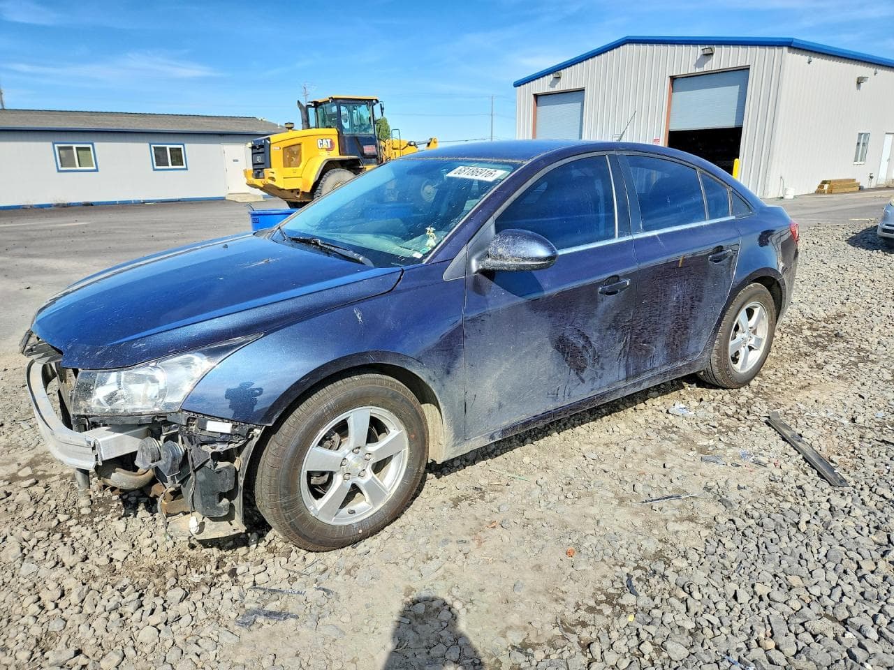 CHEVROLET CRUZE