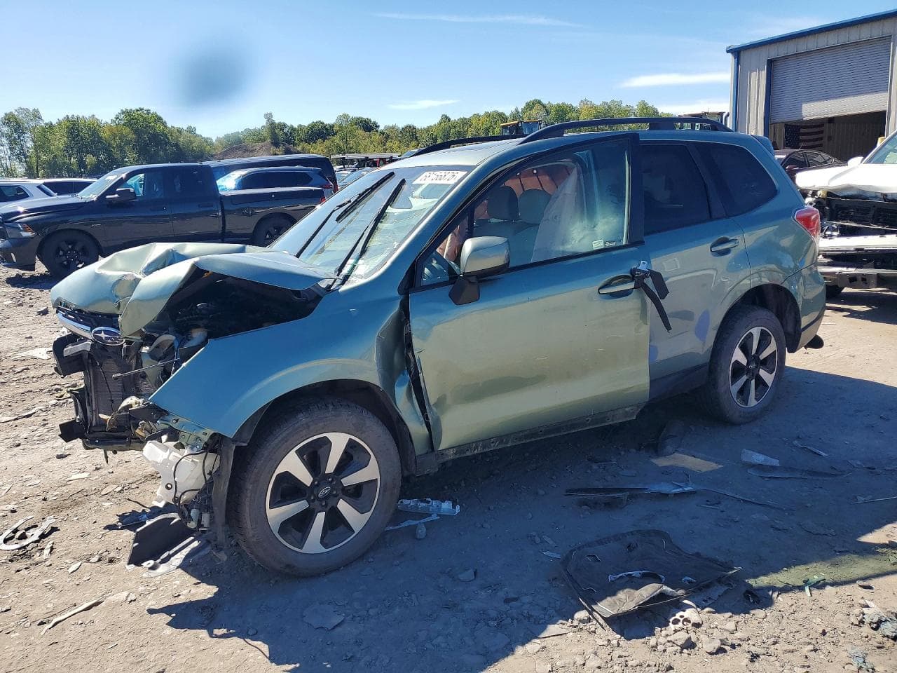 SUBARU FORESTER