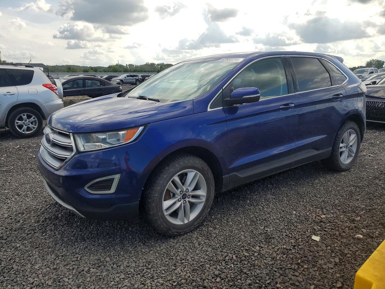 FORD EDGE