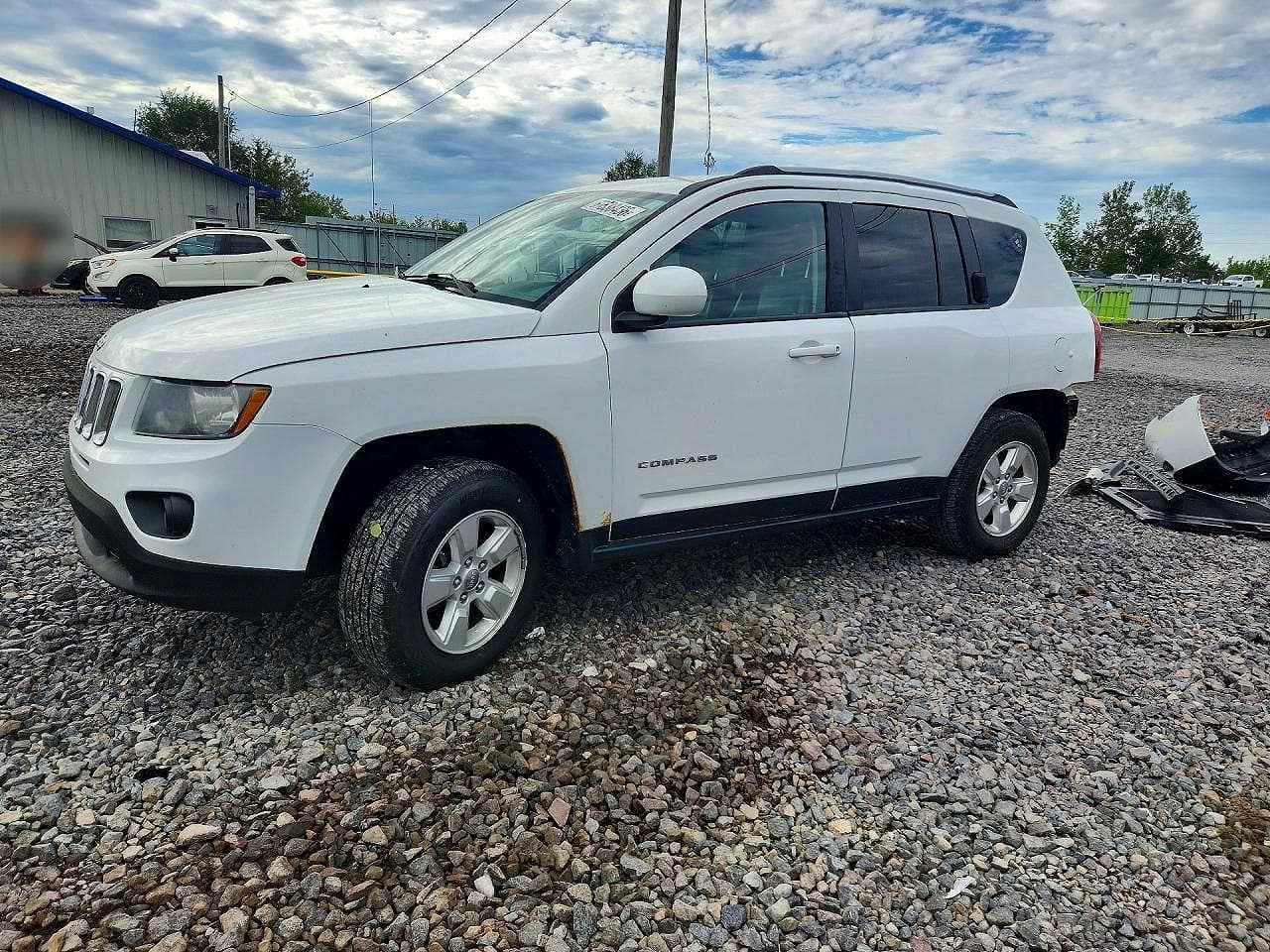 JEEP COMPASS