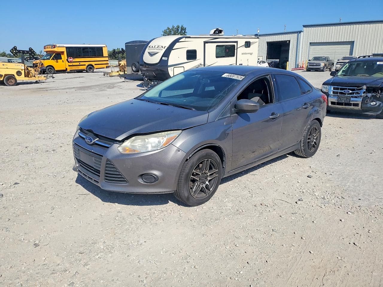 FORD FOCUS
