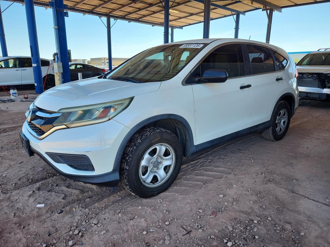 HONDA CRV