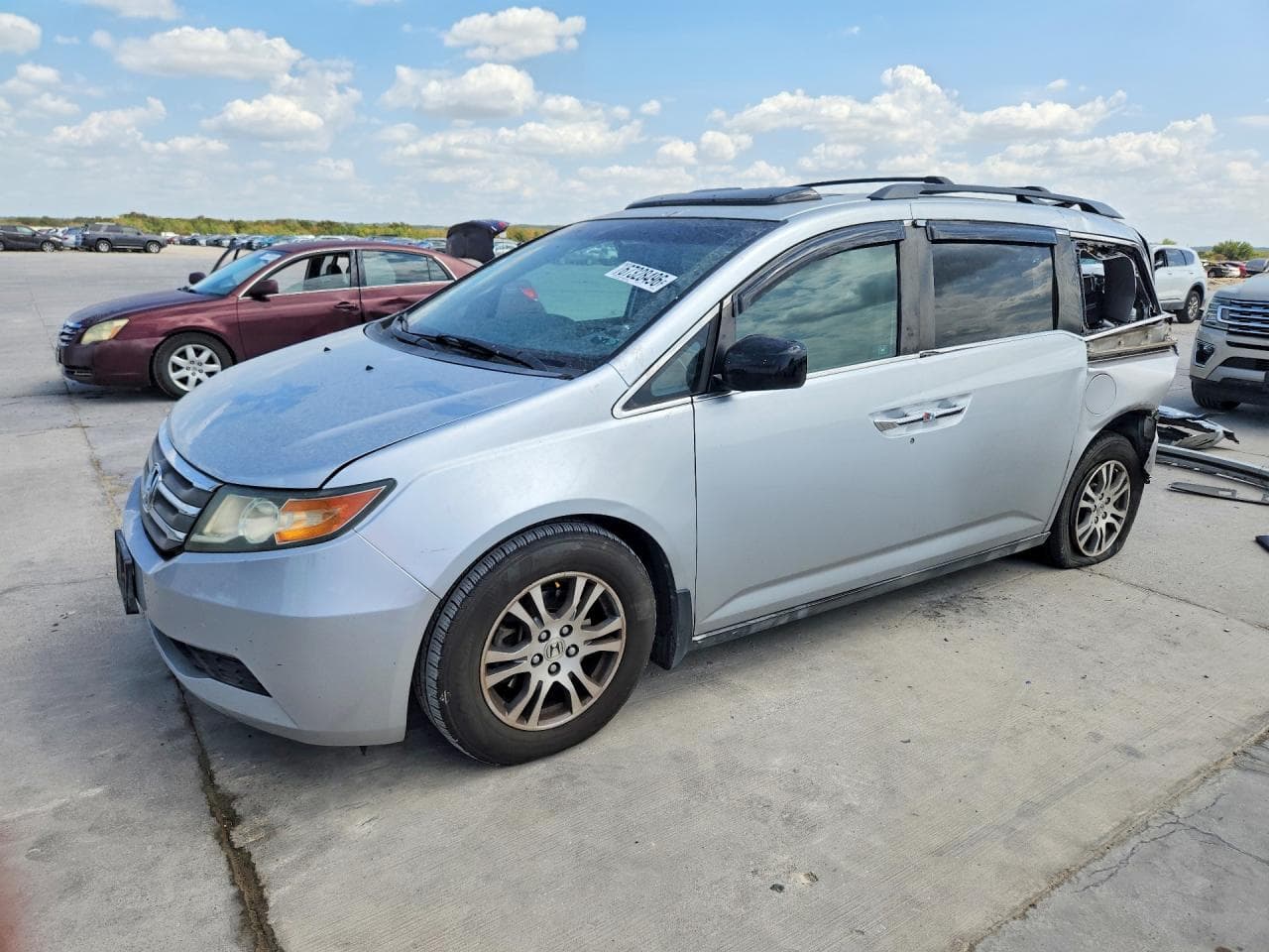 HONDA ODYSSEY