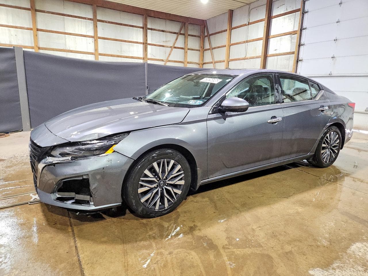 NISSAN ALTIMA