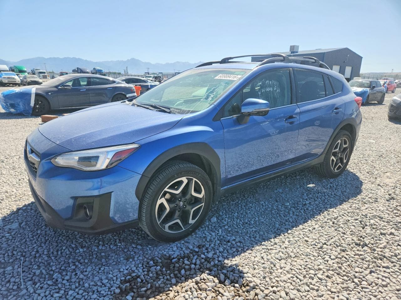 SUBARU CROSSTREK