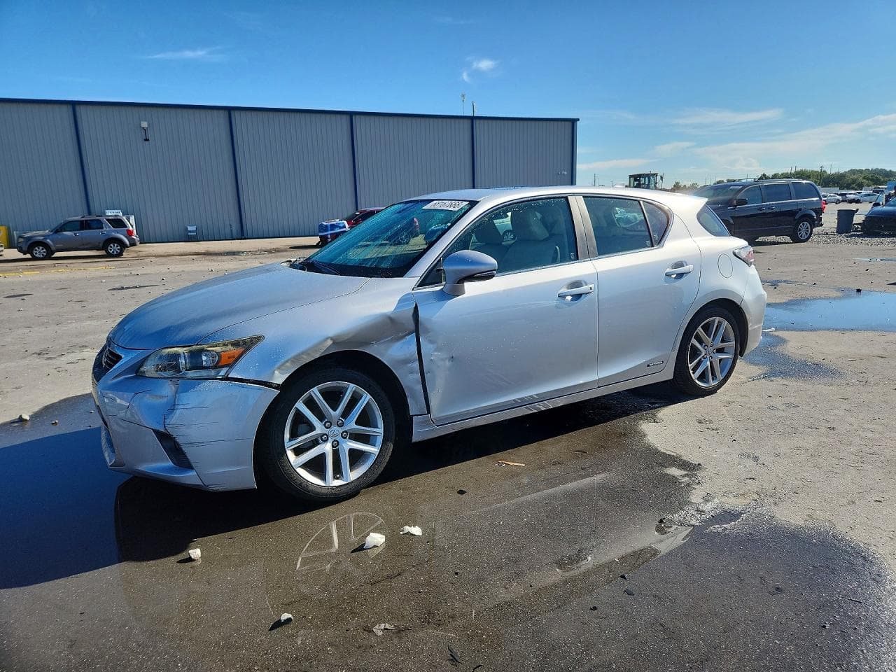 LEXUS CT 200