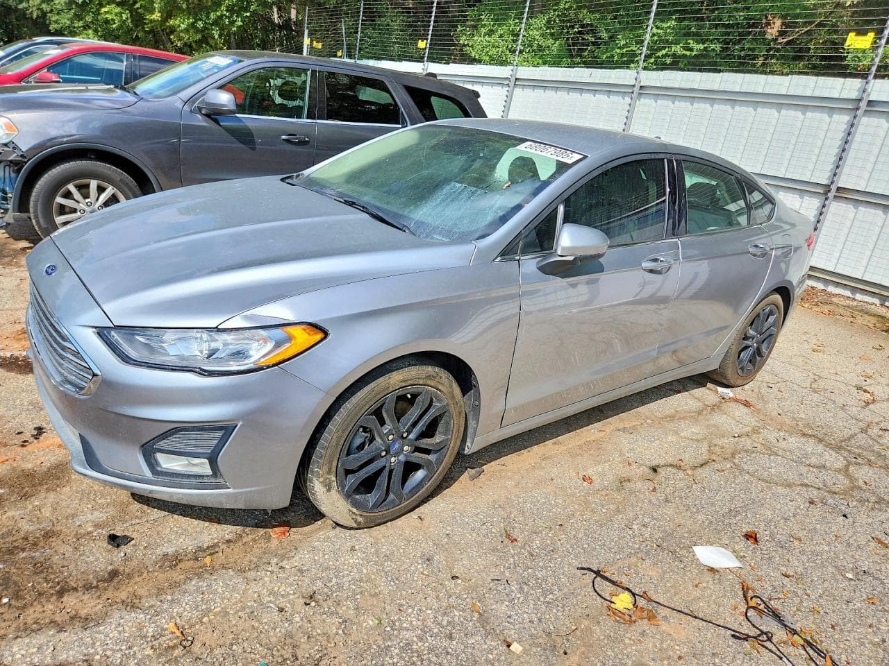 FORD FUSION