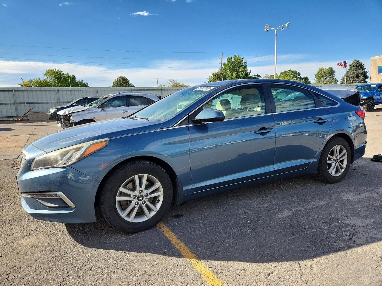 HYUNDAI SONATA