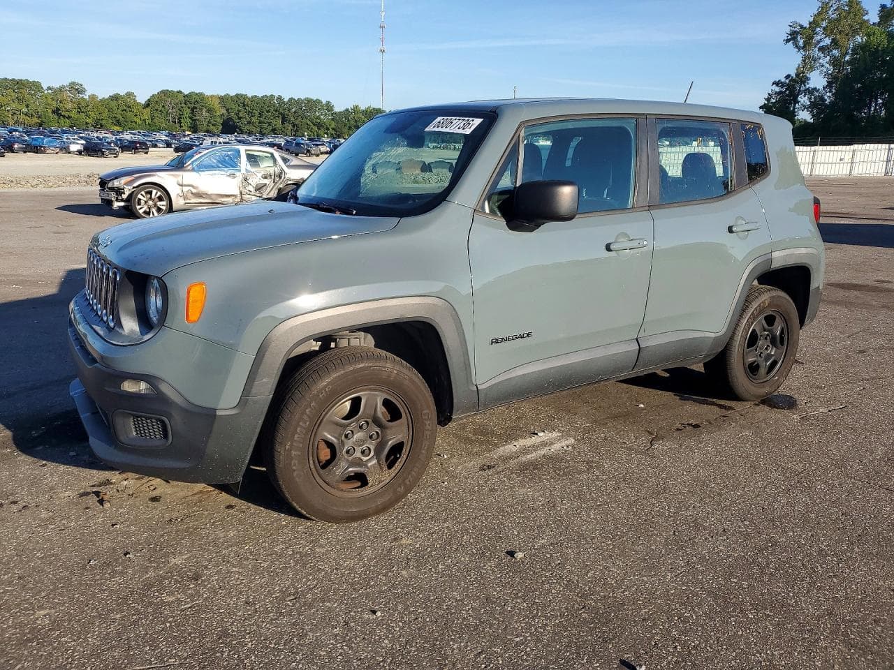JEEP RENEGADE