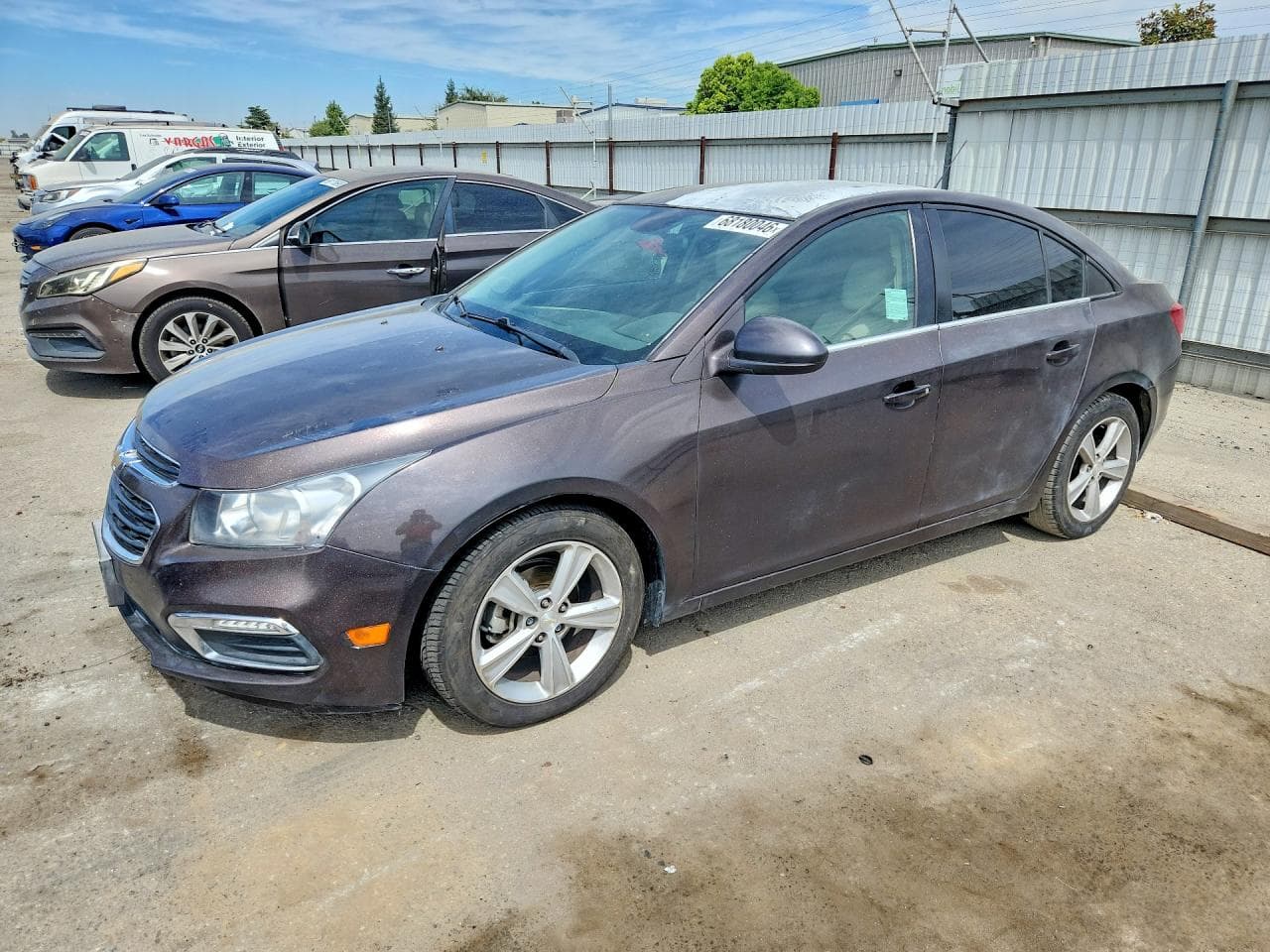 CHEVROLET CRUZE