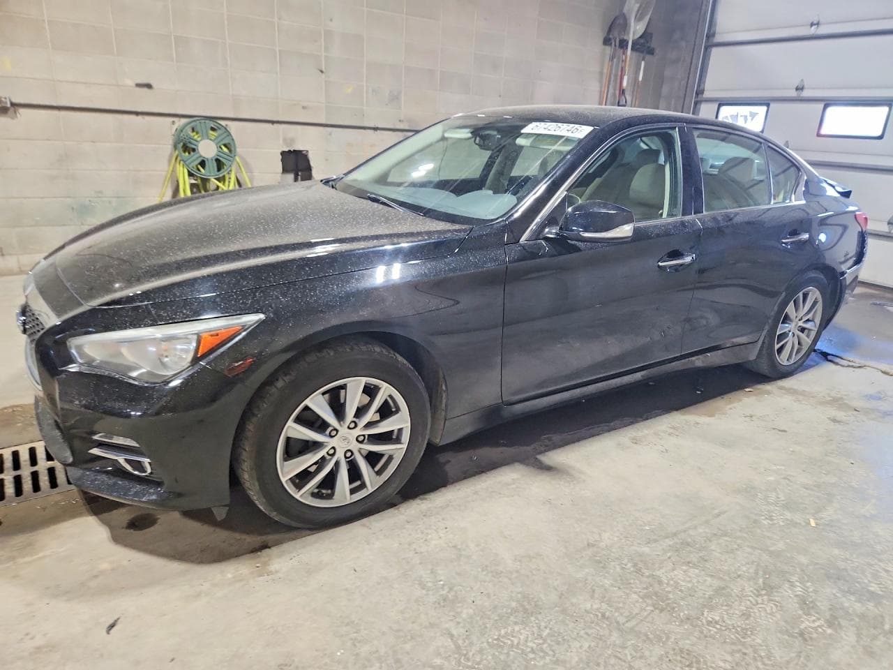 INFINITI Q50