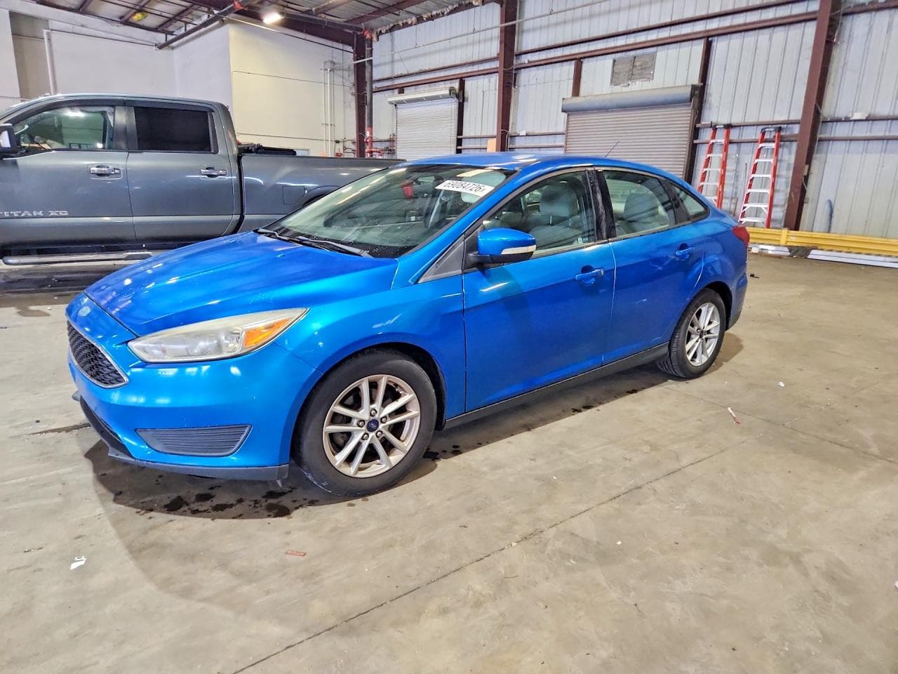 FORD FOCUS