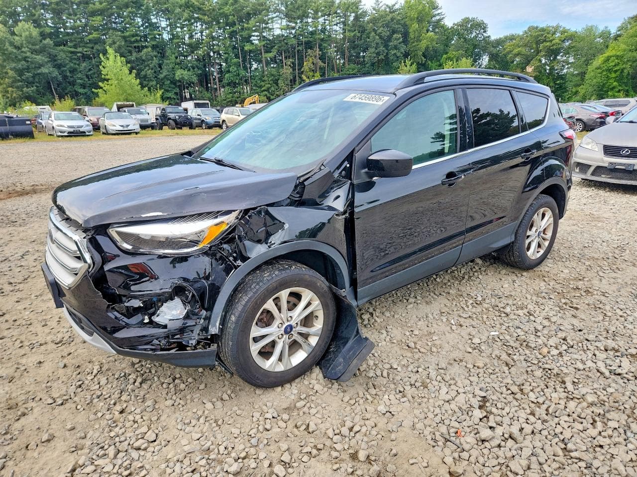 FORD ESCAPE