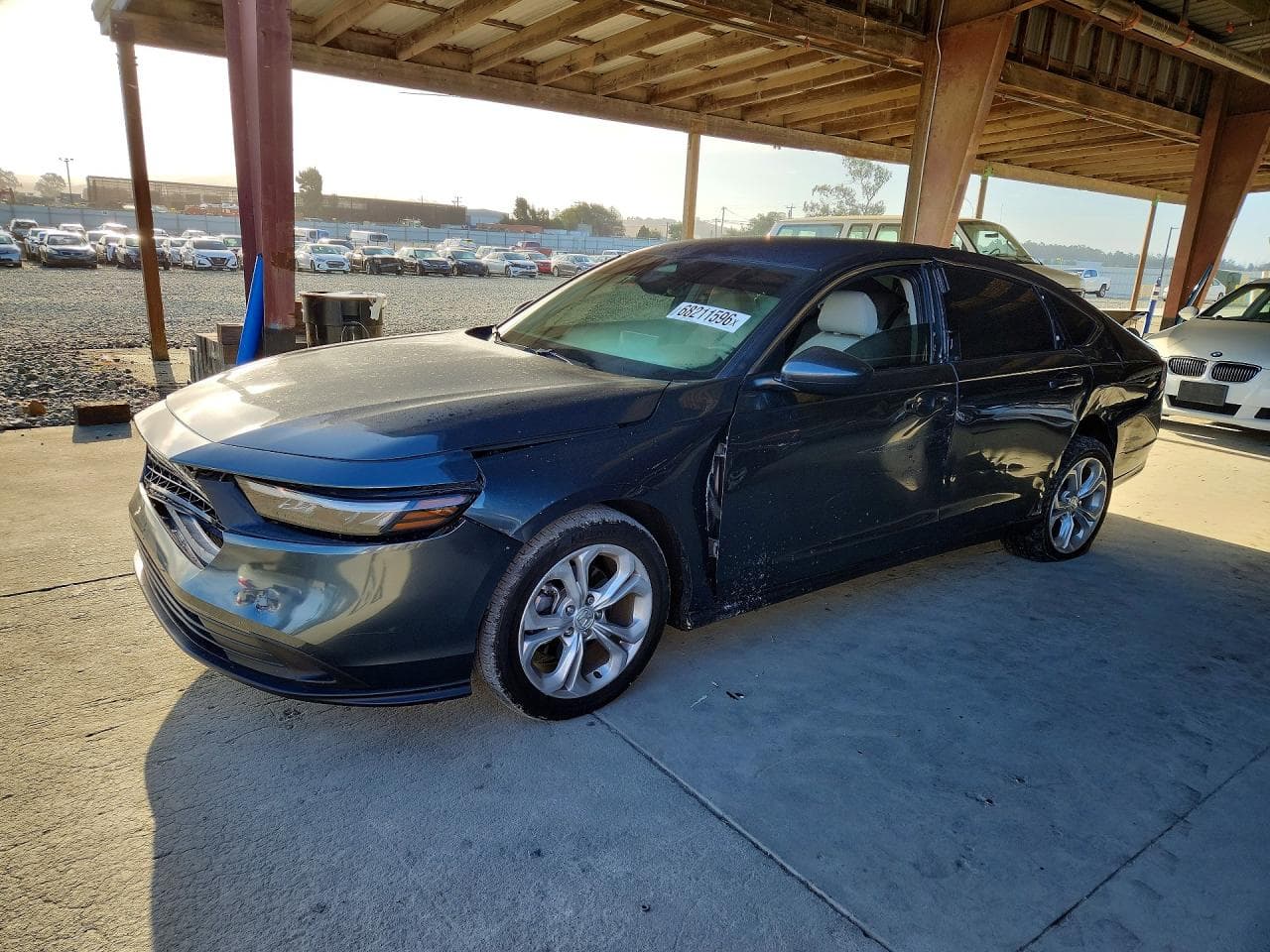 HONDA ACCORD