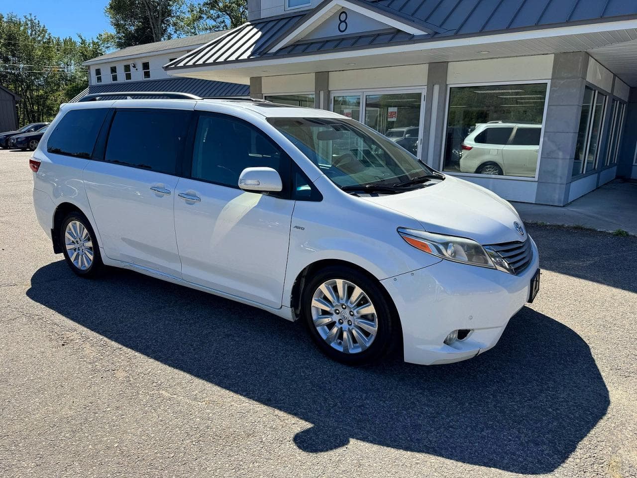 TOYOTA SIENNA