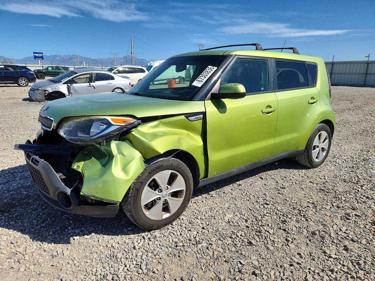 KIA SOUL