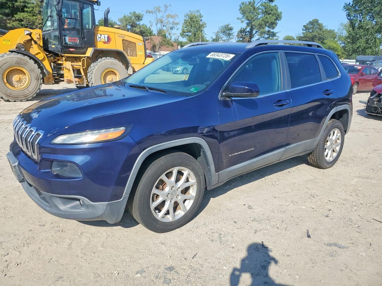 JEEP CHEROKEE