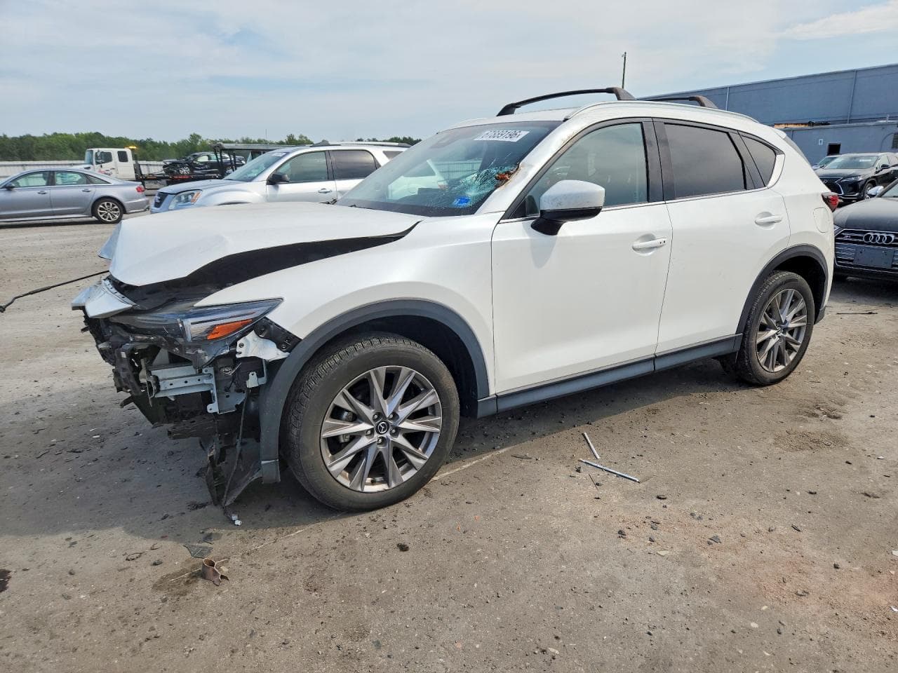 MAZDA CX-5