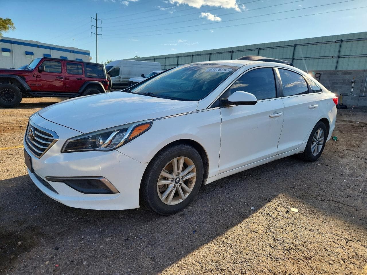 HYUNDAI SONATA