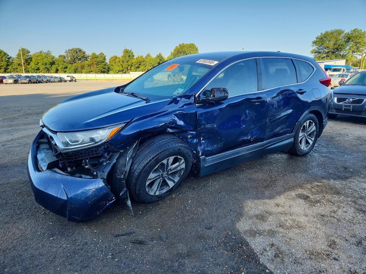 HONDA CRV