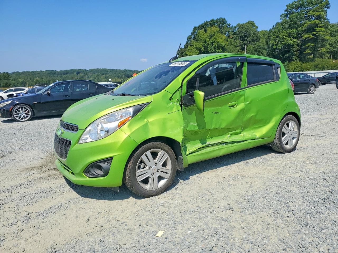 CHEVROLET SPARK