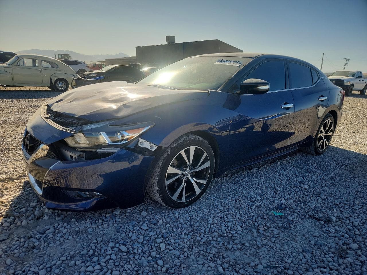 NISSAN MAXIMA