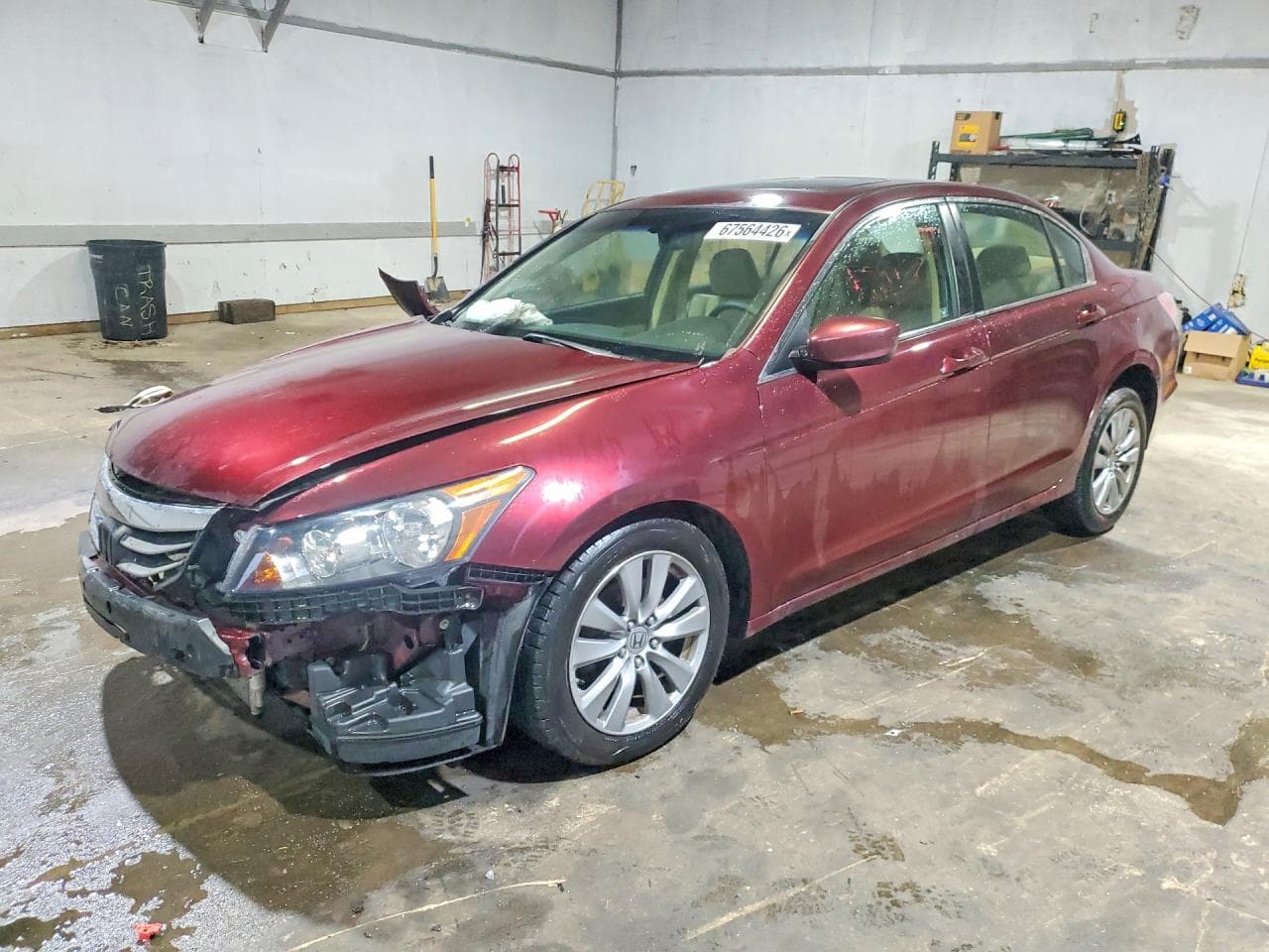 HONDA ACCORD