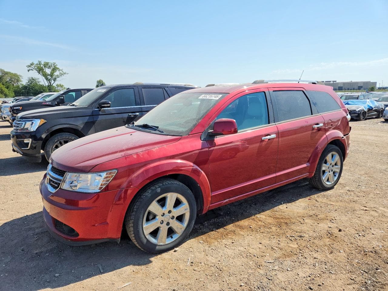 DODGE JOURNEY
