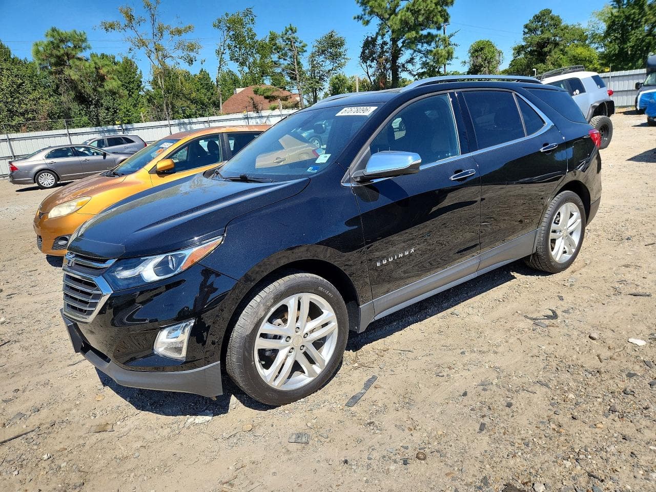 CHEVROLET EQUINOX