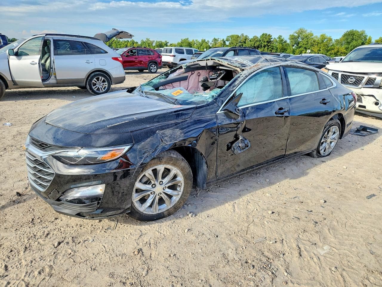 2021 CHEVROLET MALIBU