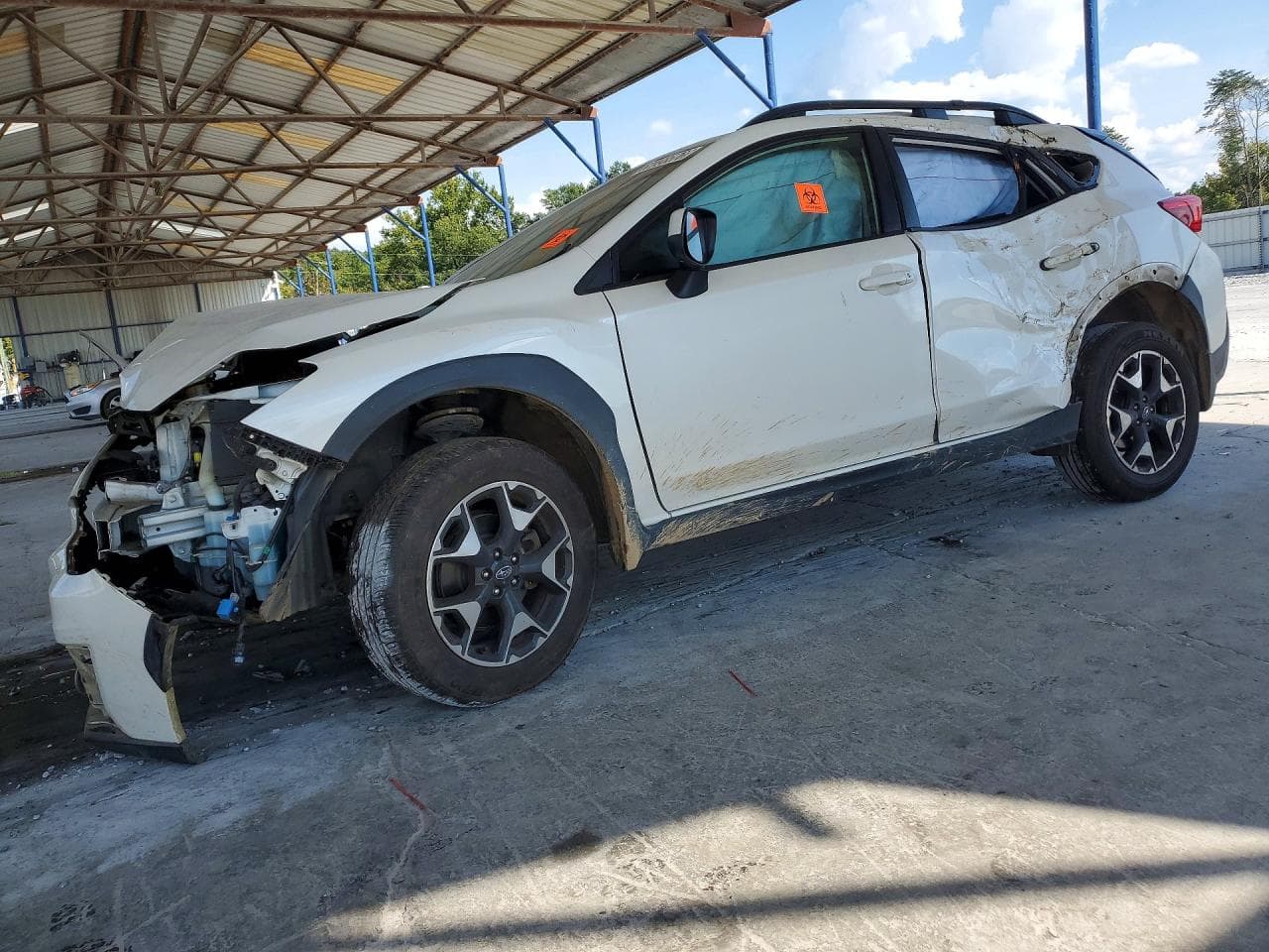 SUBARU CROSSTREK