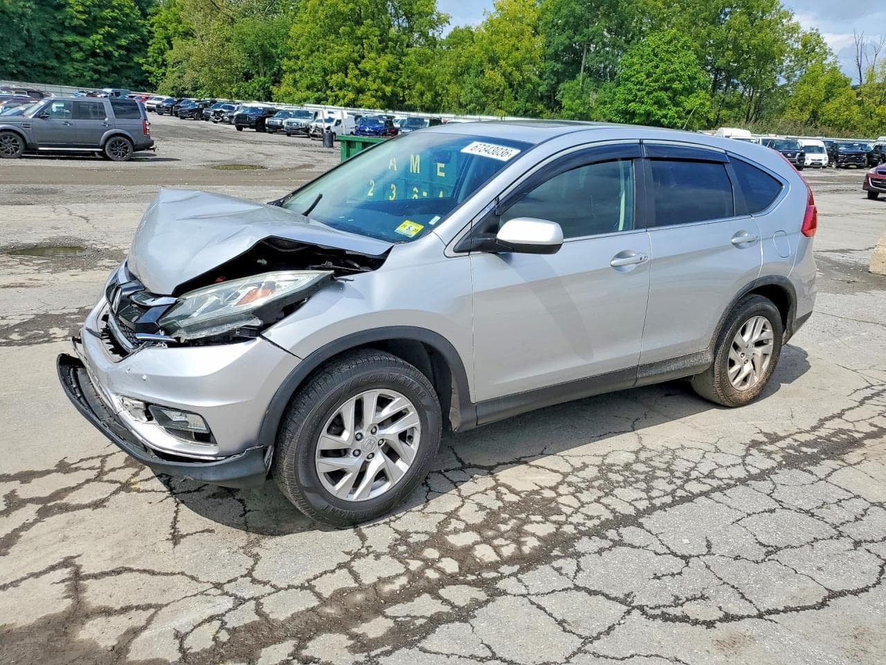 HONDA CRV
