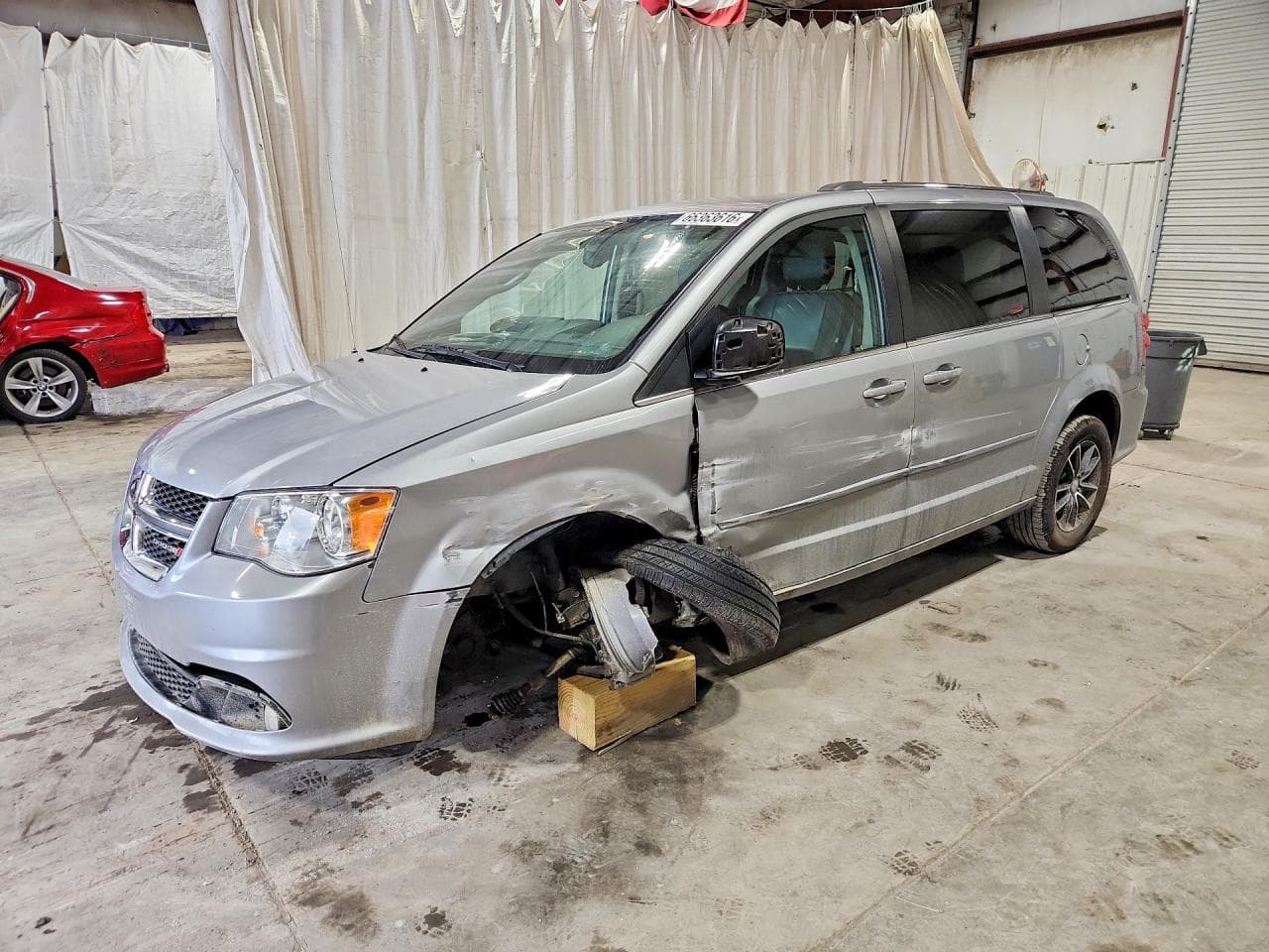DODGE CARAVAN