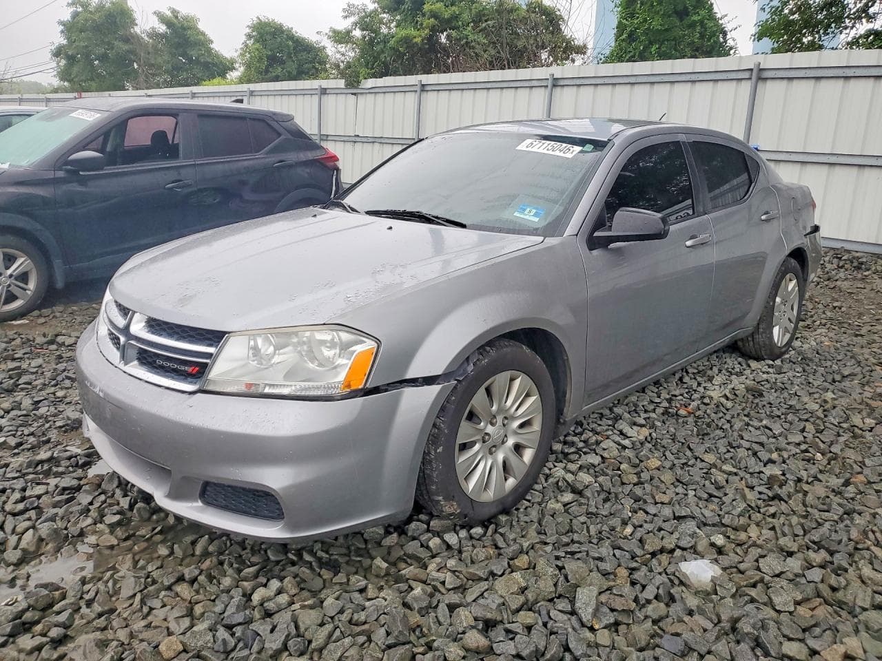 DODGE AVENGER