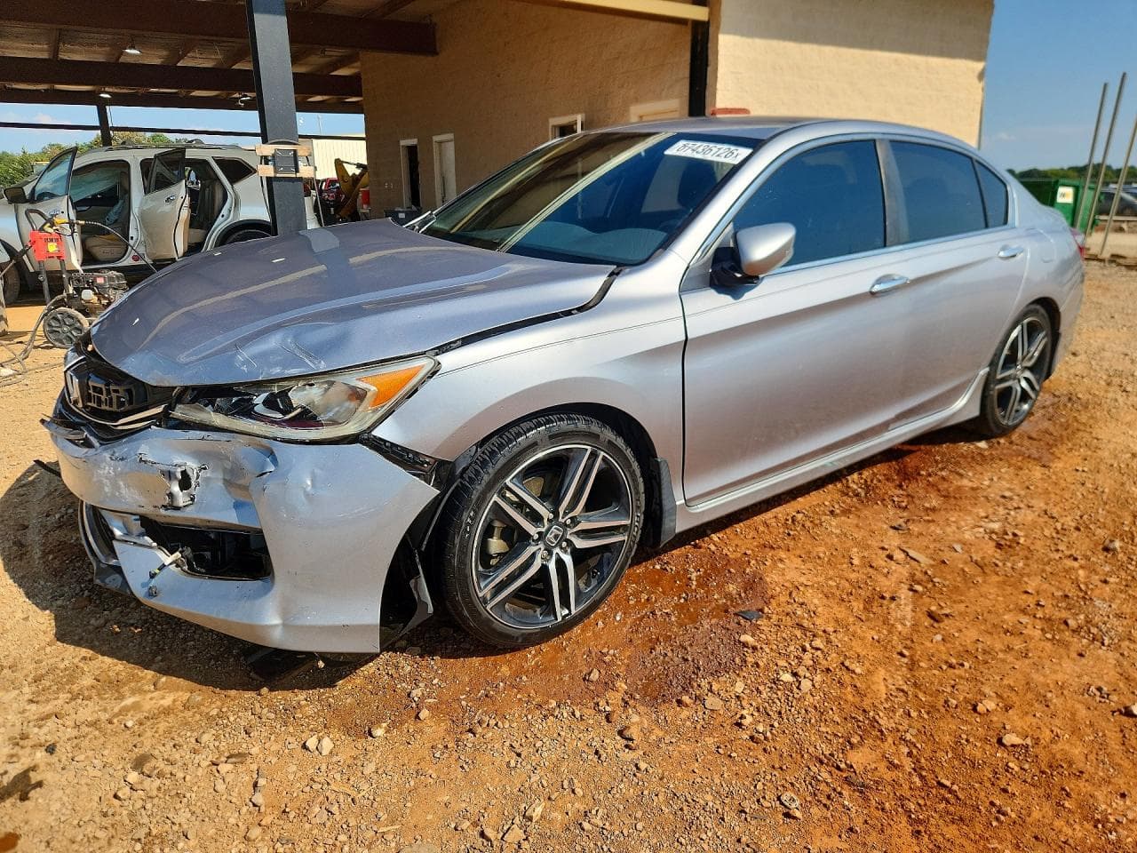 HONDA ACCORD