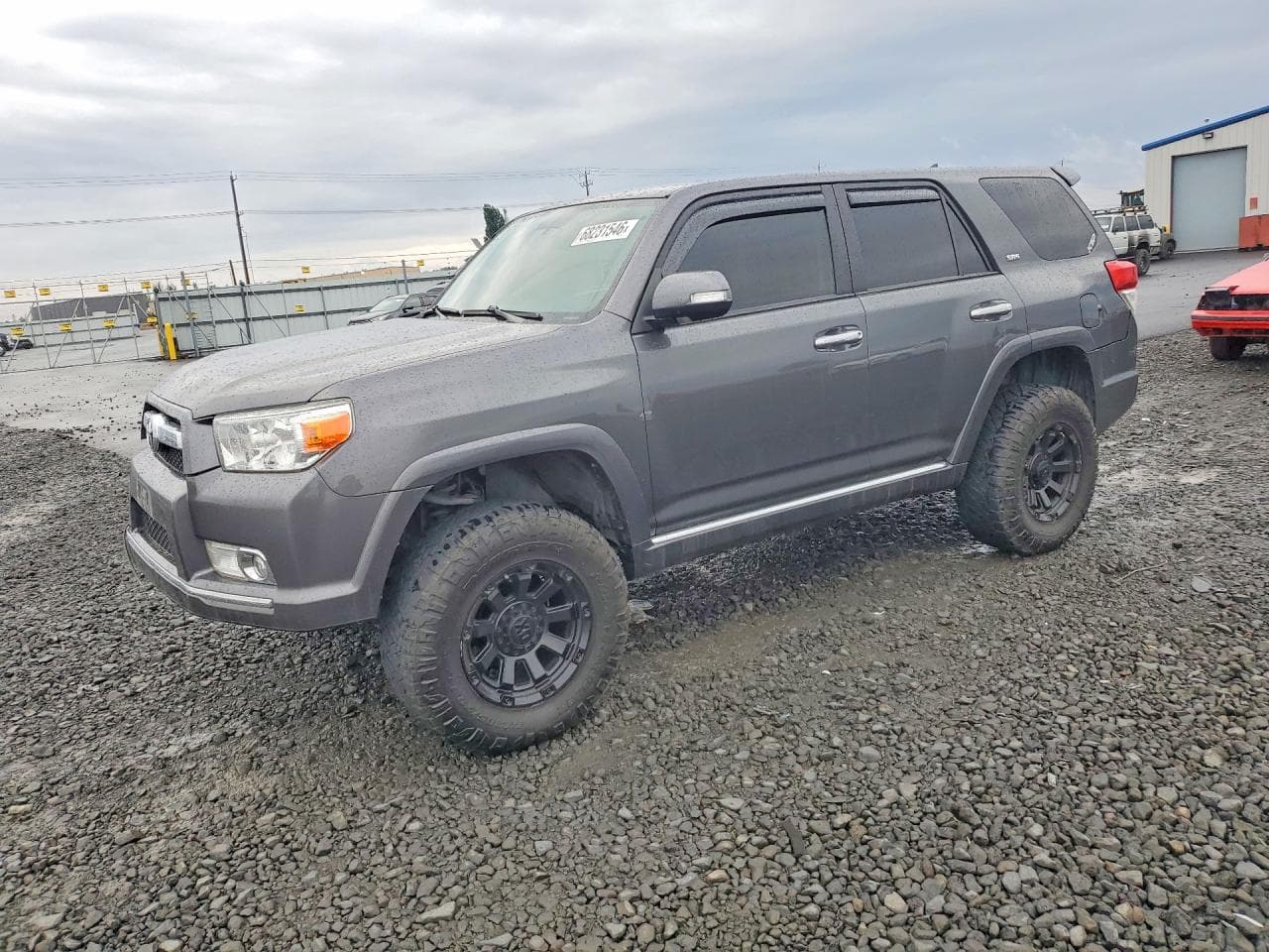 TOYOTA 4RUNNER
