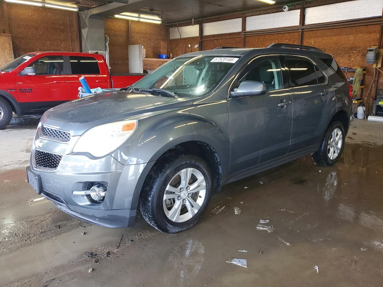 CHEVROLET EQUINOX