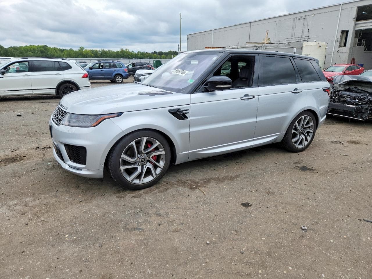 LAND ROVER RANGEROVER