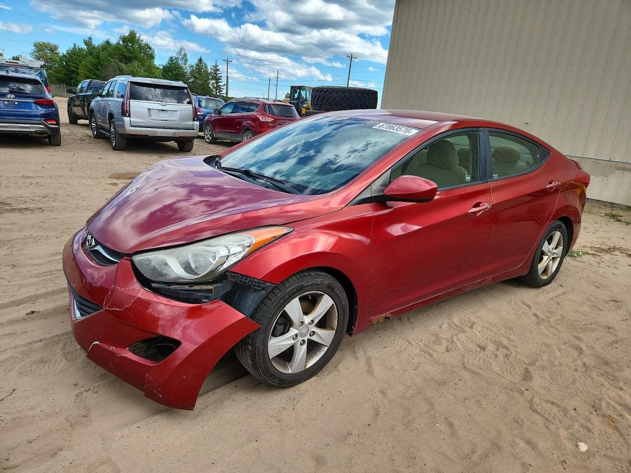HYUNDAI ELANTRA