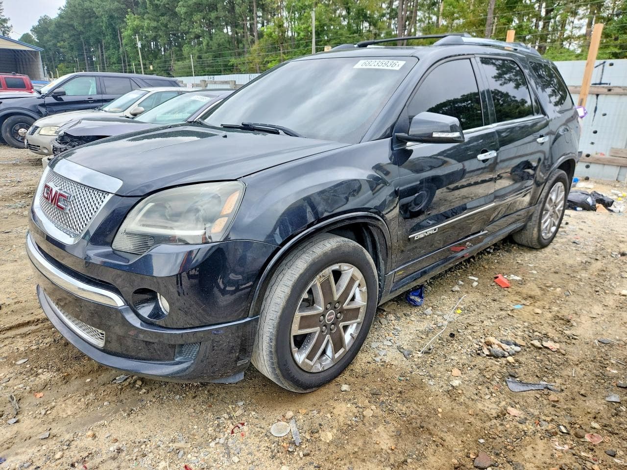 GMC ACADIA DEN
