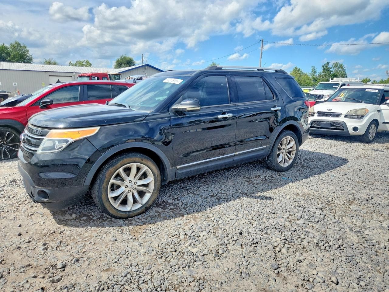 FORD EXPLORER