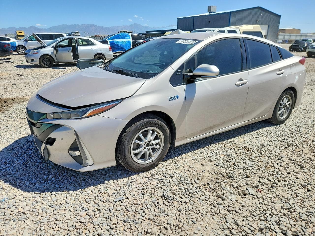 TOYOTA PRIUS PRIME