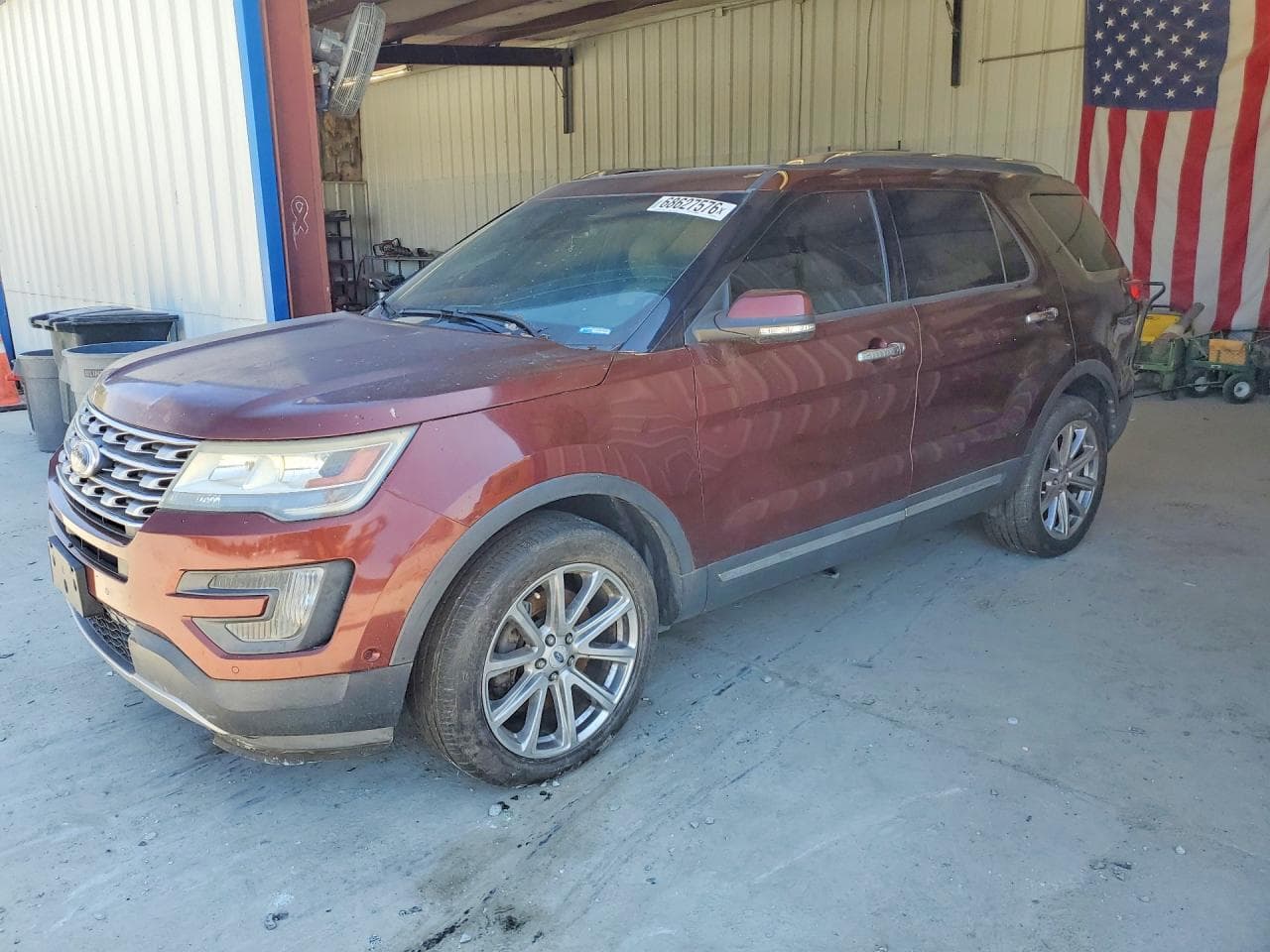 FORD EXPLORER