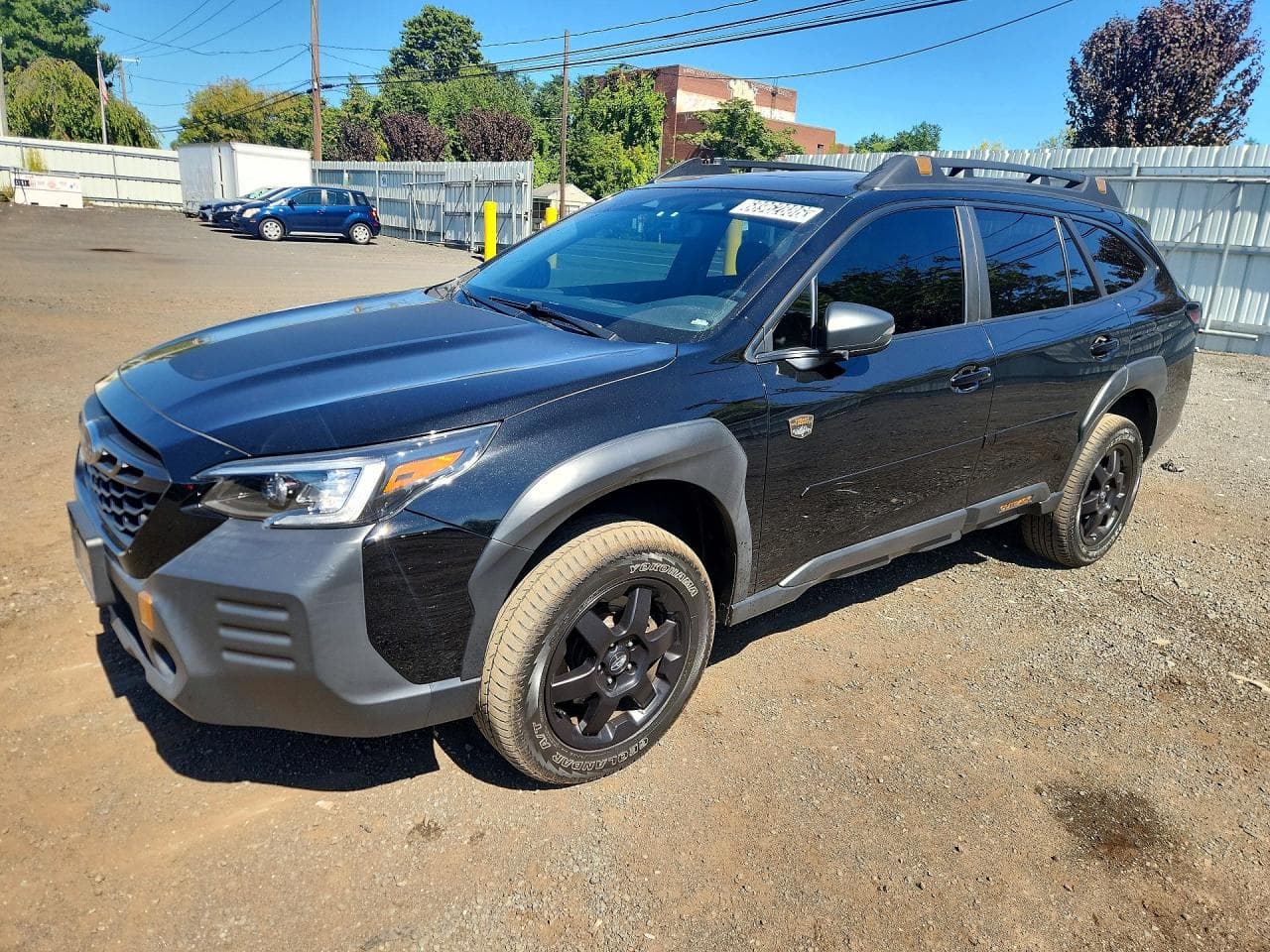 SUBARU OUTBACK