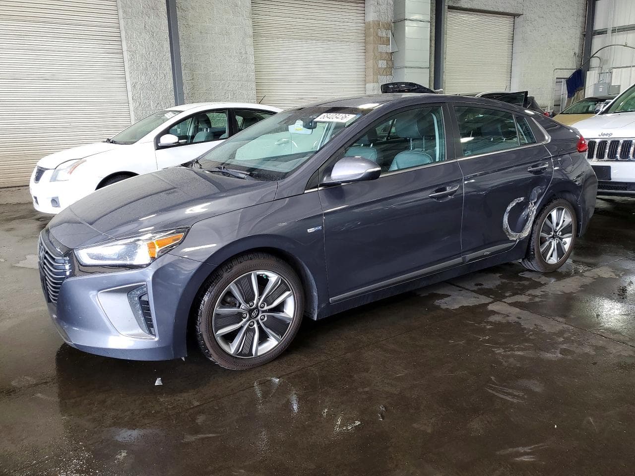 2019 HYUNDAI IONIQ